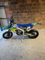 Wrf 450 super motard, Motoren, Enduro