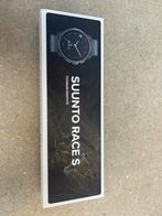 Ongeopend - Suunto Race S Titanium Graphite, Handtassen en Accessoires, Sporthorloges, Ophalen, Zwart, Nieuw, Suunto