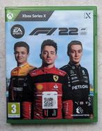 Xbox F1 22-spel (Xbox Series X), Ophalen of Verzenden, Zo goed als nieuw
