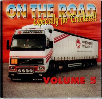 cd   /   on the road  especially for truckers !!  volume 5
