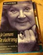 Jo Leemans, de vlucht terug, Ophalen of Verzenden, Nieuw