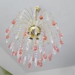 Vintage luchter teardrop, Antiek en Kunst, Ophalen