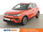 SsangYong Tivoli 1.5 T-GDI Onyx 4x2 (bj 2020), Auto's, SsangYong, Voorwielaandrijving, Gebruikt, Euro 6, Overige kleuren
