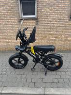 Fat bike CrossBoss, Enlèvement, Comme neuf