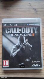 Ps3 - Call of Duty Black Ops II - Playstation 3, 3 spelers of meer, Shooter, Zo goed als nieuw, Vanaf 18 jaar