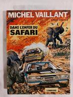 Michel Vaillant T.27 Dans l'enfer du safari - Réédition (197, Une BD, Utilisé, Enlèvement ou Envoi