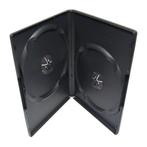 Boitier DVD double (14mm) - 10 pièces, Ophalen of Verzenden, Nieuw, Overige typen