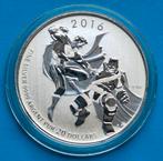 Canada  20 Dollars 2016  Batman VS Superman     9999 Silver, Postzegels en Munten, Munten | Amerika, Ophalen of Verzenden, Noord-Amerika
