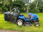 Tracteur tondeuse iseki sxg22, ISEKI, Opvangbak, Gebruikt, 120 cm of meer