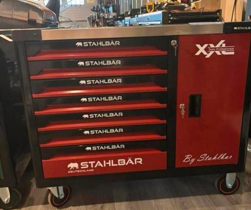 GEREEDSCHAPSWAGEN XXL JUMBO NIEUW - GEREEDSCHAPSKAR GEVULD, Doe-het-zelf en Bouw, Gereedschap | Handgereedschap, Nieuw, Ophalen of Verzenden