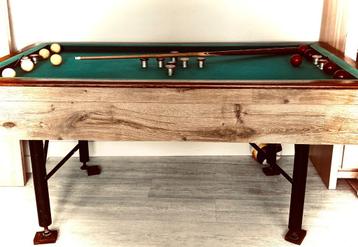 Table de billard, Enlèvement, Utilisé, Table de billard