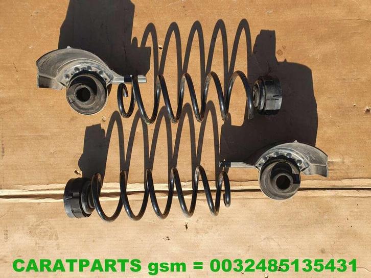 spiraalveer a4 veer a5 veren a4 spiraalveren a4 8k b8, Auto-onderdelen, Ophanging en Onderstel, Audi, Gebruikt