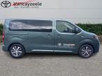 Toyota ProAce Verso Family PR 8pl+ev schuifdeuren+, Auto's, Toyota, 4 deurs, Monovolume, 144 pk, ProAce