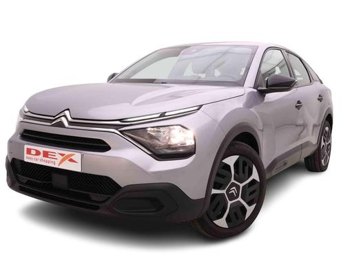 CITROEN C4 1.2 T 100 You + Carplay, Auto's, Citroën, C4, ABS, Airbags, Airconditioning, Boordcomputer, Cruise Control, Elektrische ramen