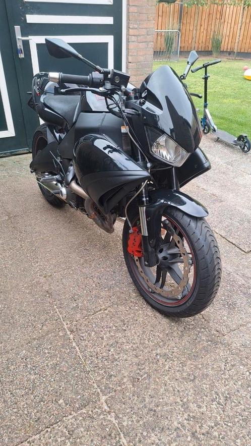 Buell 1125CR 2009, Motoren, Motoren | Buell, Particulier, Naked bike, meer dan 35 kW, 2 cilinders, Ophalen