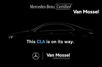 Mercedes-Benz CLA-Klasse 250 e AMG Line
