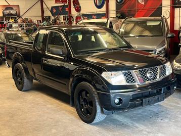 Nissan navara beschikbaar voor biedingen