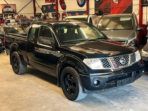 Nissan navara, Auto's, Bestelwagens en Lichte vracht, Bedrijf, Elektrische ramen, Nissan, Diesel, Ophalen