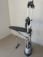 Kledingstomer met strijkijzer en kapstok in zeer goede staat, Elektronische apparatuur, Ophalen, Zo goed als nieuw, Kledingstomer