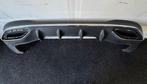 Mercedes CLA W118 Diffuser AMG Line Chrome A1188850302, Ophalen of Verzenden, Gebruikt, Mercedes-Benz