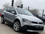 Volkswagen Polo Cross Crosspolo 1.2 TSI/ NAVI/ AIRCO DIGITAL, Auto's, Voorwielaandrijving, Stof, Gebruikt, Euro 6