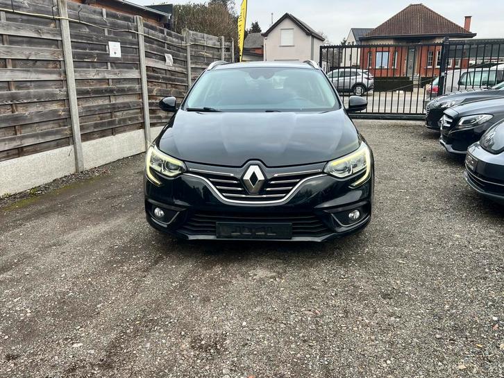Te koop Renault Megane 1.2 benzine veel opties !!, Auto's, Renault, Particulier, Te koop, Mégane, ABS, Achteruitrijcamera, Adaptieve lichten