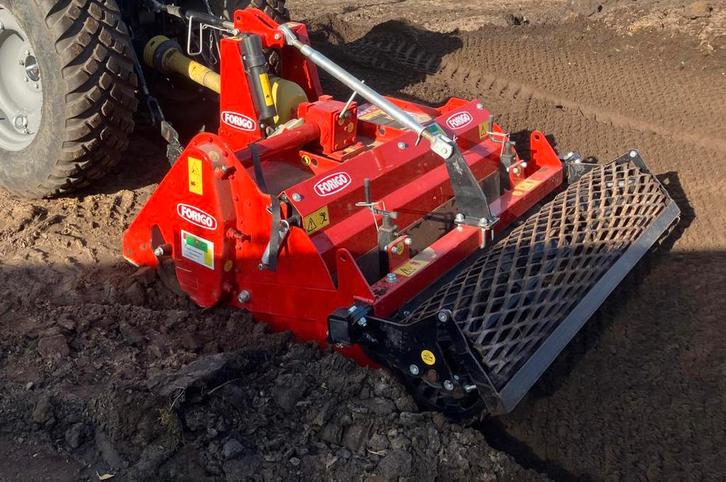 Forigo overtopfrees, Zakelijke goederen, Landbouw | Werktuigen, Ophalen