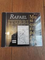 Rafael Iturri Gitaar: Spaanse muziek, Cd's en Dvd's, Gebruikt, Ophalen of Verzenden
