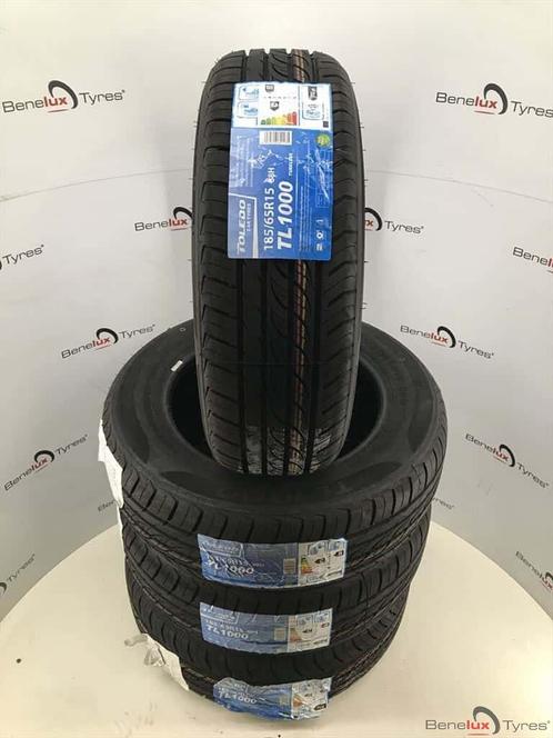 NIEUW 185/65R15 88H Toledo TL 185/65 R15 185/65/15 1856515, Autos : Pièces & Accessoires, Pneus & Jantes, Pneu(s), Pneus été, 15 pouces