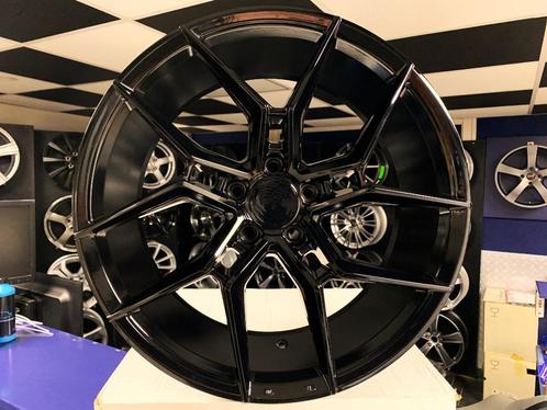 NIEUWE 19 inch 5x112 sportvelgenset VW Audi MB Seat Skoda, Auto-onderdelen, Banden en Velgen, Velg(en), Winterbanden, 19 inch