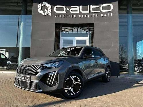 Peugeot 2008 1.2 Turbo Allure Aut. / GPS / Cam / Led /, Auto's, Peugeot, Bedrijf, ABS, Airbags, Airconditioning, Alarm, Bluetooth