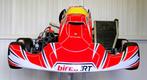 BIREL CRY30 Schakelkart met Modena KK1 Motor, Sport en Fitness, Karting, Ophalen of Verzenden, Zo goed als nieuw, Kart