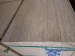underlaiymentplaten ellioti pine 122x244x18mm prijs 32 euro, Ophalen