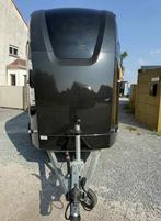 Sirius S77 deluxe panoramis zicht 09/2019 als nieuw, Ophalen, Zo goed als nieuw, Aluminium, 2-paards trailer