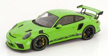 PORSCHE 911 (991.2) GT3 RS - Échelle 1/12 - PRIX : 299€ beschikbaar voor biedingen