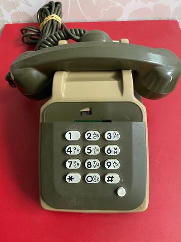 Telefoon Socotel S63 - Frankrijk 1985 (Matra Communication)