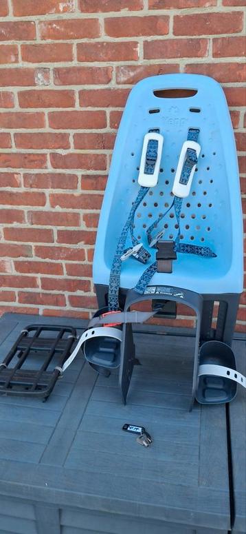 Yepp fietsstoel bagagedrager beschikbaar voor biedingen
