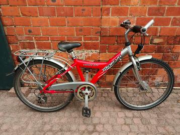 Minerva "escape city" 24 inch fiets te koop!! beschikbaar voor biedingen