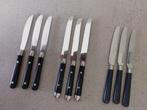 Bestek, Ophalen of Verzenden, Zo goed als nieuw, Inox of Chroom, Los bestek