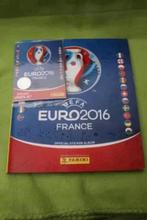 boek van panini voetbal Euro 2016 France, Ophalen of Verzenden, Nieuw, Sticker