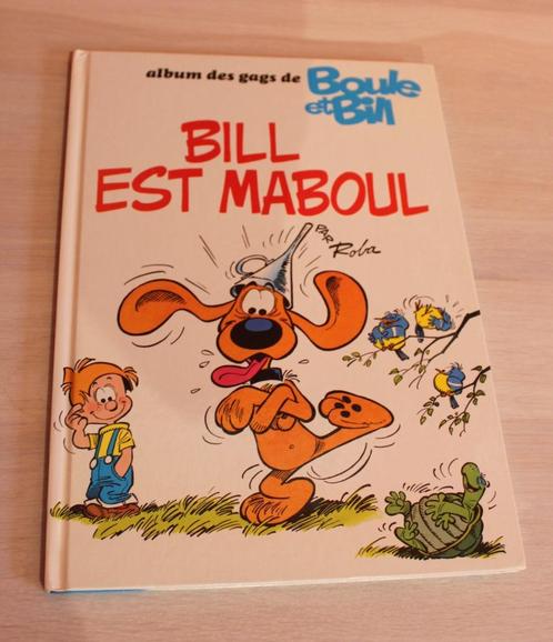 Boule et Bill 18 en rééd France Loisir et Très Bon état., Boeken, Stripverhalen, Gelezen, Eén stripboek, Ophalen of Verzenden