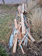 Afvalhout, Tuin en Terras, Brandhout, Minder dan 3 m³, Ophalen, Blokken