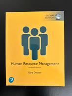 Human Resource Management Gary Dessler, Boeken, Studieboeken en Cursussen, Ophalen of Verzenden, Nieuw, Hoger Onderwijs, Gary Dessler
