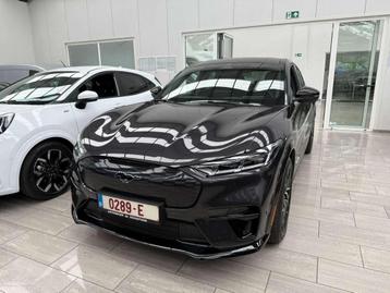Ford Mustang Mach-E 91 kWh AWD GT (bj 2023, automaat) beschikbaar voor biedingen