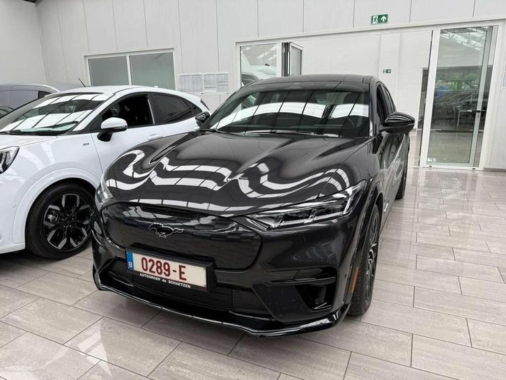 Ford Mustang Mach-E 91 kWh AWD GT (bj 2023, automaat), Auto's, Ford, Te koop, Mustang, 4x4, ABS, Adaptive Cruise Control, Alarm