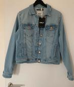 Nieuwe bleke jeans jas Large, Kleding | Dames, Jassen | Zomer, Ophalen of Verzenden, Nieuw