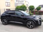 Peugeot 2008 PureTech Allure Pack, Euro 6, Zwart, 5 zetels, SUV of Terreinwagen