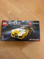 lego speed champions toyota supra, Enlèvement, Comme neuf, Ensemble complet, Lego