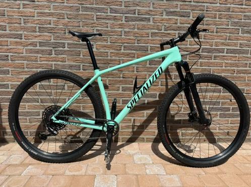 Specialized Epic HT Carbon, Fietsen en Brommers, Fietsen | Mountainbikes en ATB, Zo goed als nieuw, Heren, Overige merken, 53 tot 57 cm