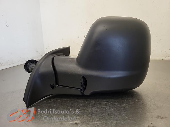 Rétroviseur extérieur gauche d'un Citroen Berlingo, Autos : Pièces & Accessoires, Rétroviseurs, Citroën, Utilisé, 3 mois de garantie